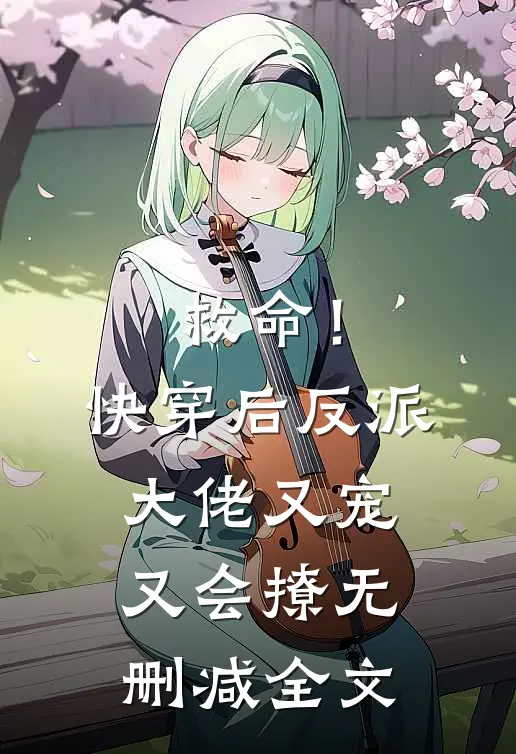 救命！快穿后反派大佬又宠又会撩无删减全文