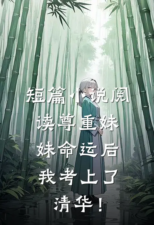 短篇小说阅读尊重妹妹命运后，我考上了清华！