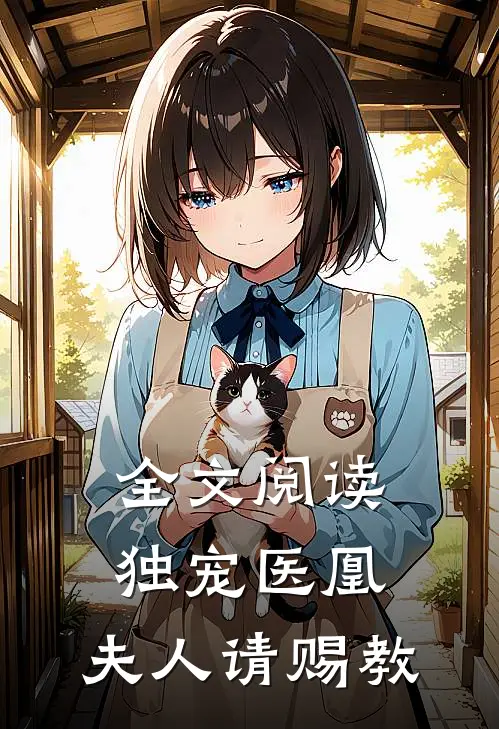 全文阅读独宠医凰：夫人请赐教