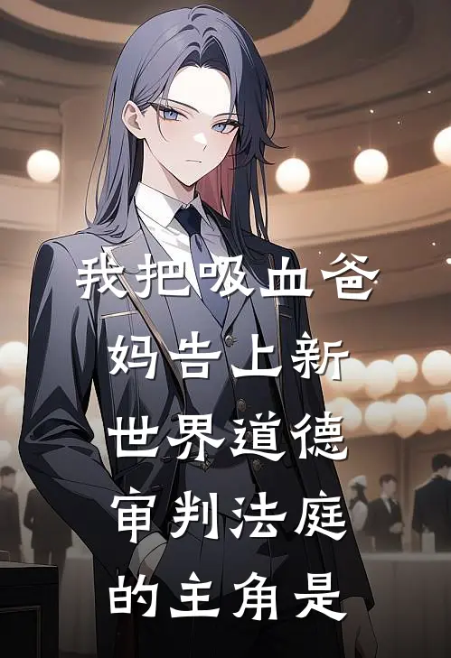 我把“吸血”爸妈告上新世界道德审判法庭的主角是