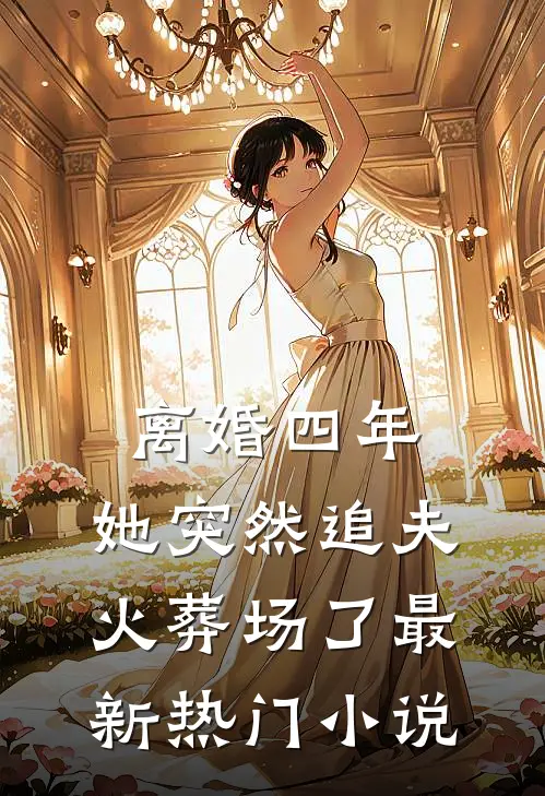 离婚四年，她突然追夫火葬场了最新热门小说