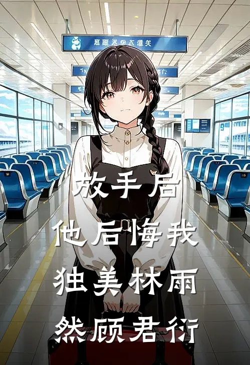 放手后，他后悔我独美林雨然顾君衍