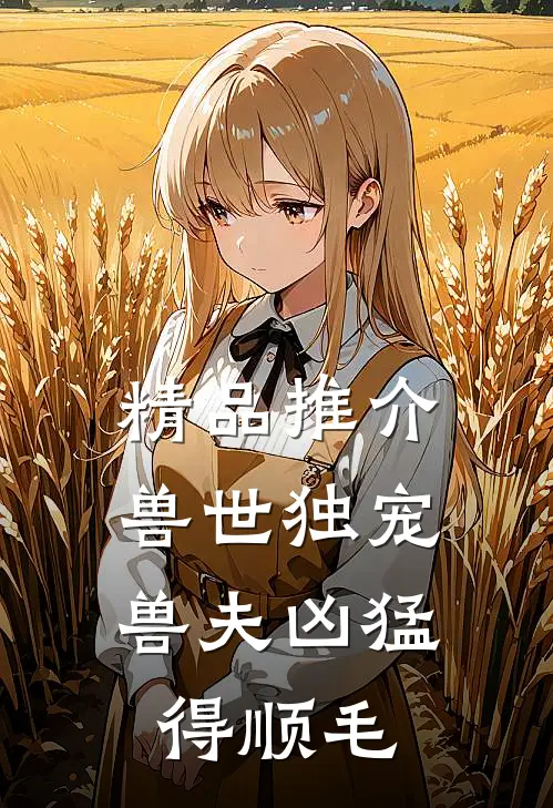 精品推介兽世独宠：兽夫凶猛，得顺毛
