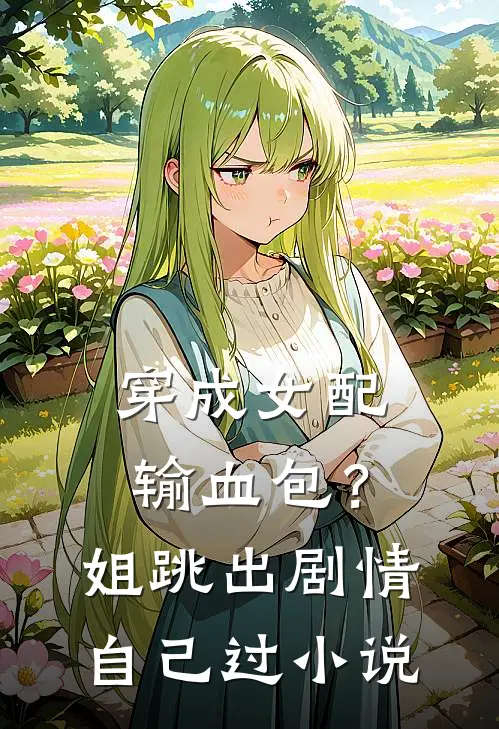 穿成女配输血包？姐跳出剧情自己过小说