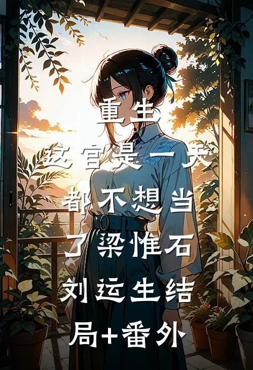重生：这官是一天都不想当了梁惟石刘运生结局+番外