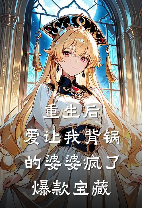 重生后，爱让我背锅的婆婆疯了爆款宝藏