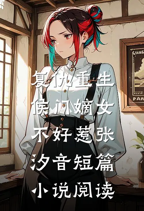 复仇重生:侯门嫡女不好惹张汐音短篇小说阅读