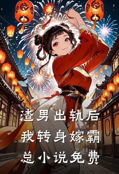 渣男出轨后，我转身嫁霸总小说免费