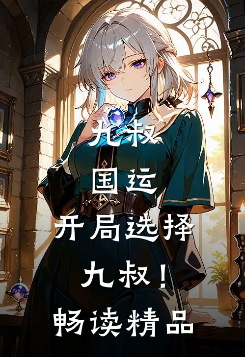 九叔：国运，开局选择九叔！畅读精品