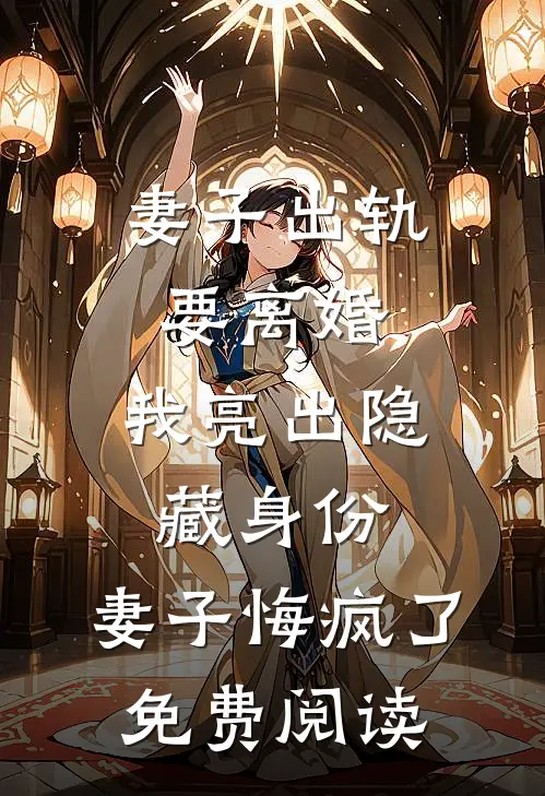 妻子出轨要离婚，我亮出隐藏身份，妻子悔疯了免费阅读