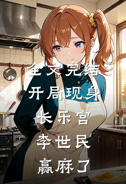全文完结开局现身长乐宫，李世民赢麻了