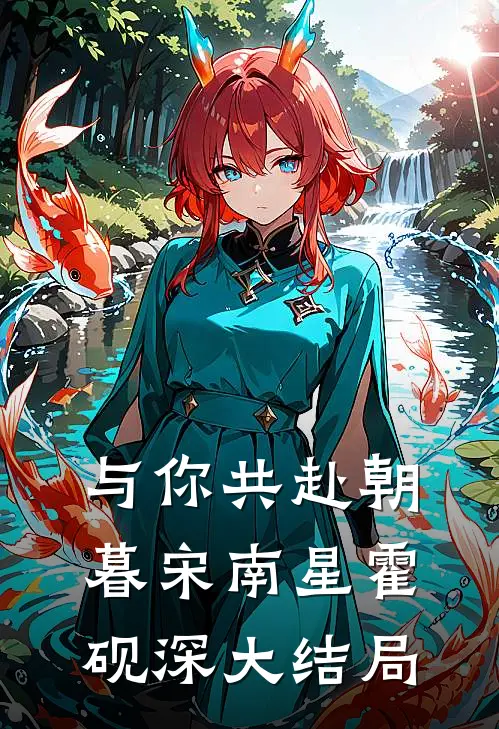 与你共赴朝暮宋南星霍砚深大结局