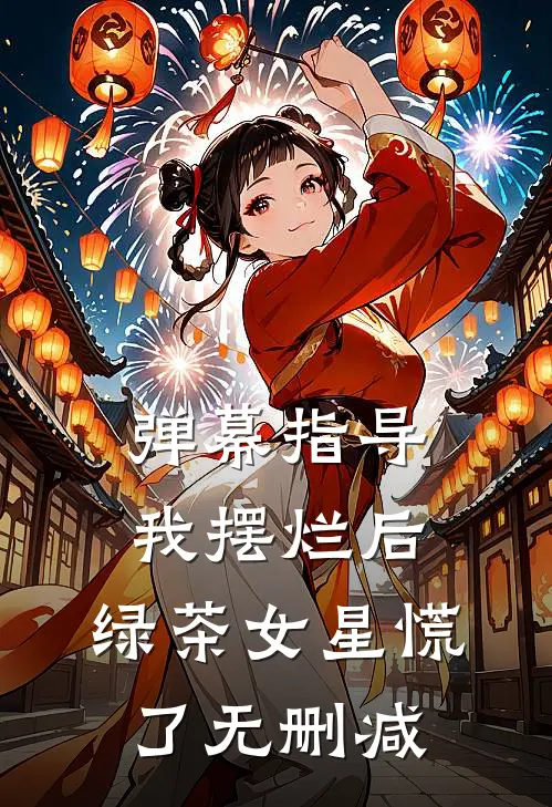 弹幕指导我摆烂后，绿茶女星慌了无删减