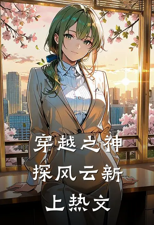 穿越之神探风云新上热文