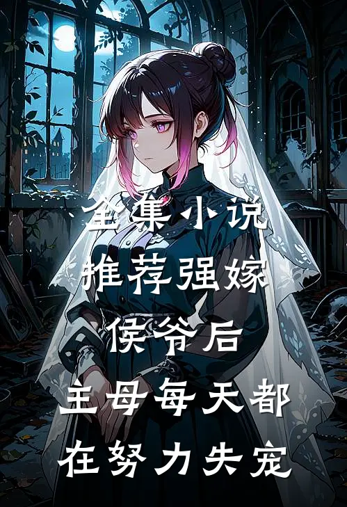 全集小说推荐强嫁侯爷后，主母每天都在努力失宠