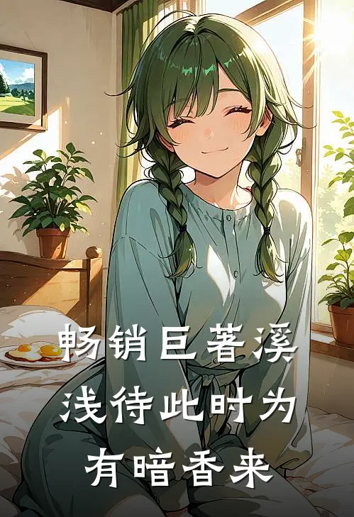 畅销巨著溪浅待此时【为有暗香来】
