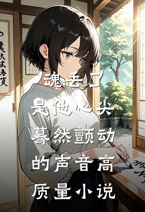 魂丢了，是他心尖蓦然颤动的声音高质量小说