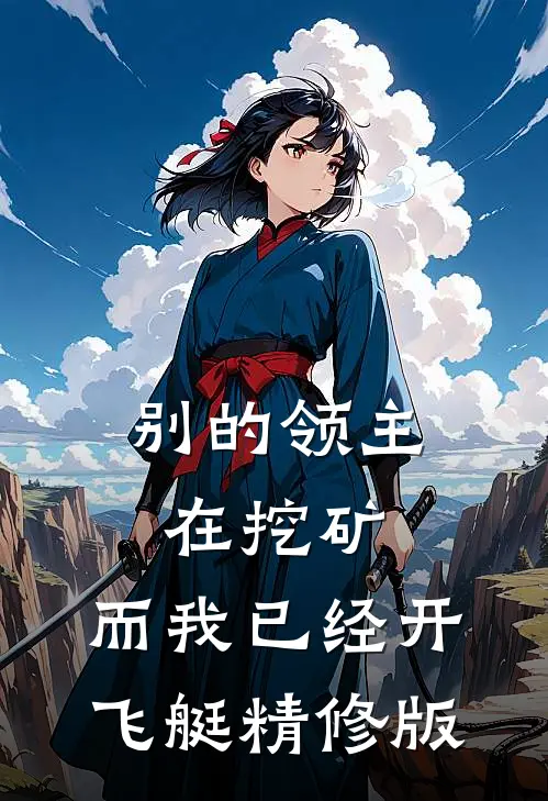别的领主在挖矿，而我已经开飞艇精修版