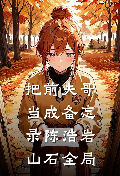把前夫哥当成备忘录陈浩岩山石全局