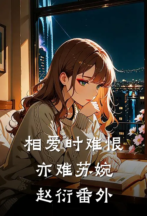 相爱时难恨亦难苏婉赵衍番外