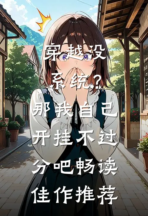 穿越没系统？那我自己开挂不过分吧畅读佳作推荐
