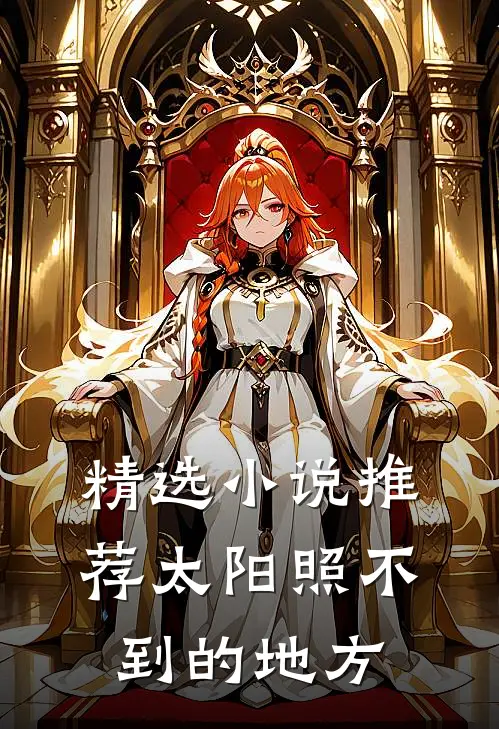 精选小说推荐太阳照不到的地方