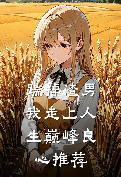 踹掉渣男，我走上人生巅峰良心推荐