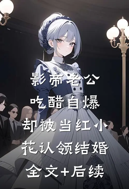 影帝老公吃醋自爆，却被当红小花认领结婚全文+后续