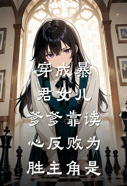 穿成暴君女儿，爹爹靠读心反败为胜主角是