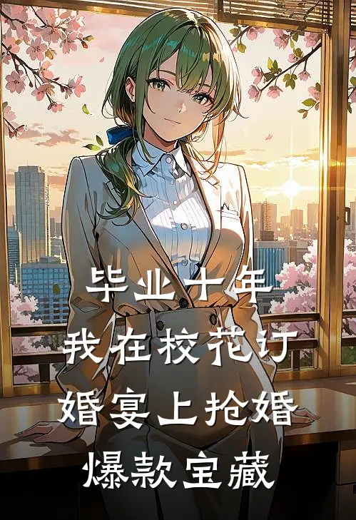 毕业十年，我在校花订婚宴上抢婚爆款宝藏