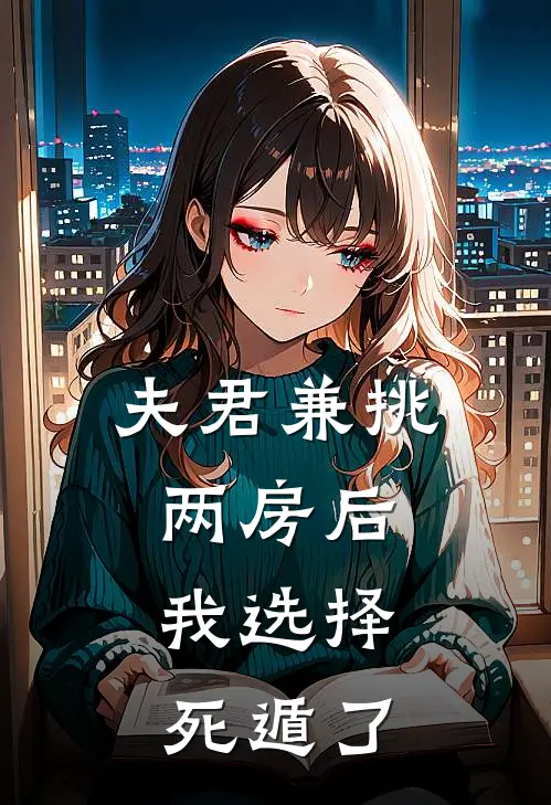夫君兼挑两房后，我选择死遁了