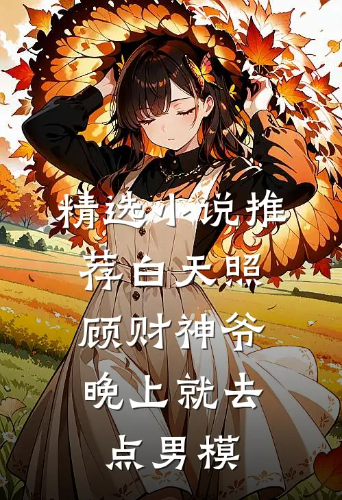 精选小说推荐白天照顾财神爷，晚上就去点男模