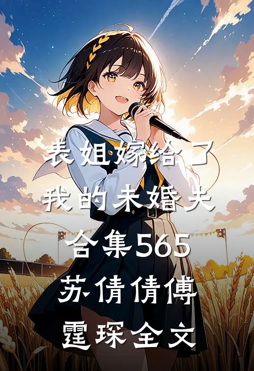 表姐嫁给了我的未婚夫合集565苏倩倩傅霆琛全文