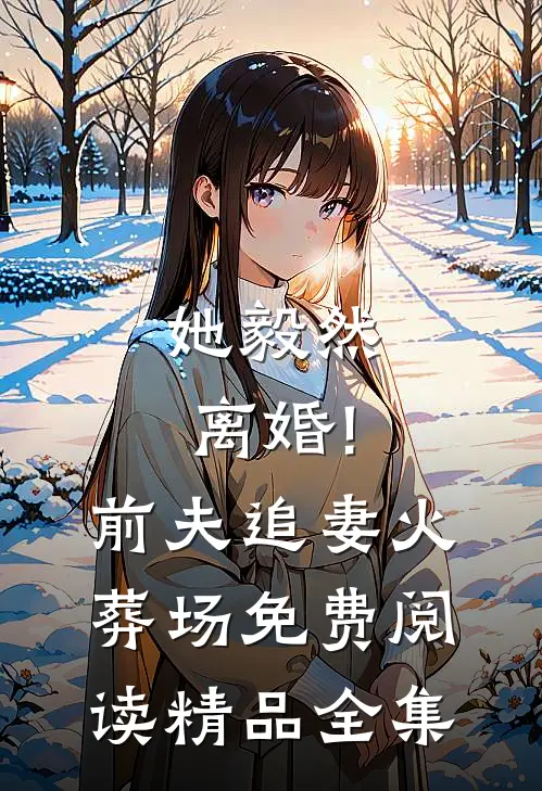 她毅然离婚!前夫追妻火葬场免费阅读精品全集