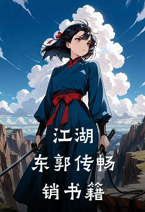 江湖：东郭传畅销书籍