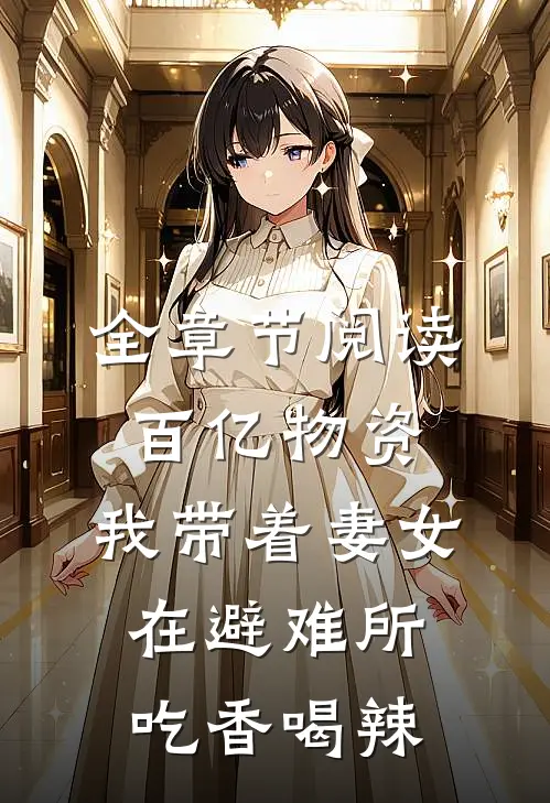 全章节阅读百亿物资，我带着妻女在避难所吃香喝辣