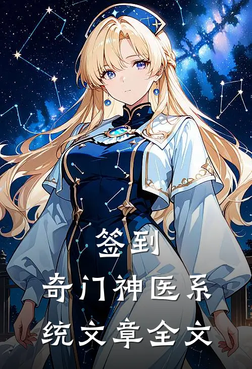 签到：奇门神医系统文章全文