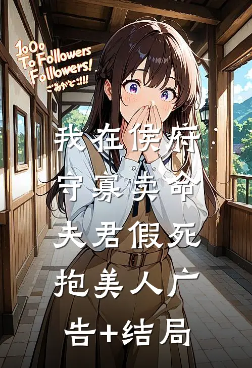 我在侯府守寡卖命，夫君假死抱美人广告+结局