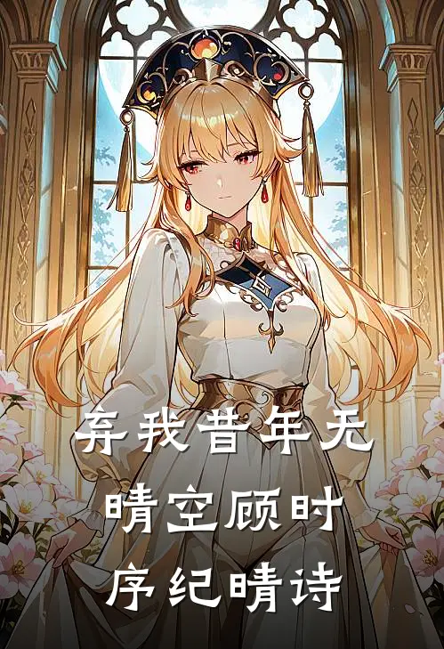 弃我昔年无晴空顾时序纪晴诗