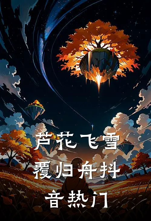 芦花飞雪覆归舟抖音热门