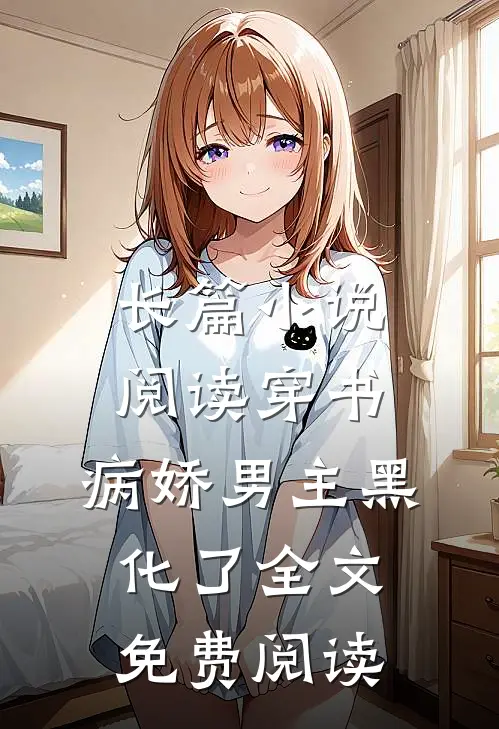 长篇小说阅读穿书:病娇男主黑化了全文免费阅读