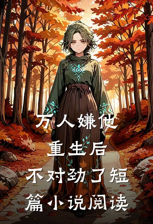 万人嫌他重生后，不对劲了短篇小说阅读