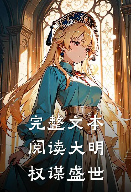 完整文本阅读大明：权谋盛世