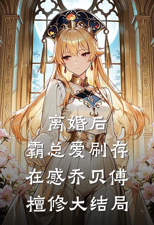 离婚后，霸总爱刷存在感乔贝傅檀修大结局