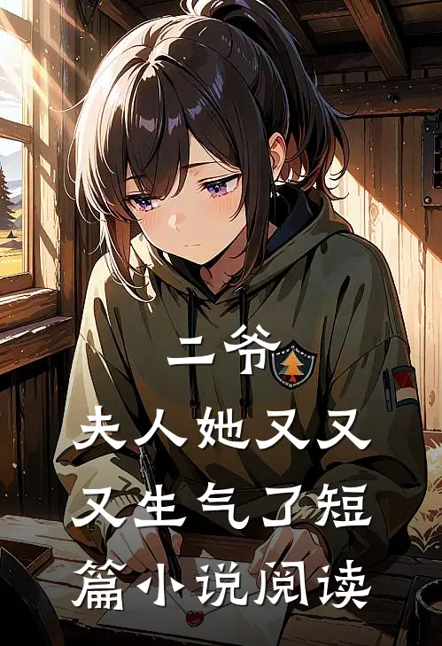 二爷，夫人她又又又生气了短篇小说阅读