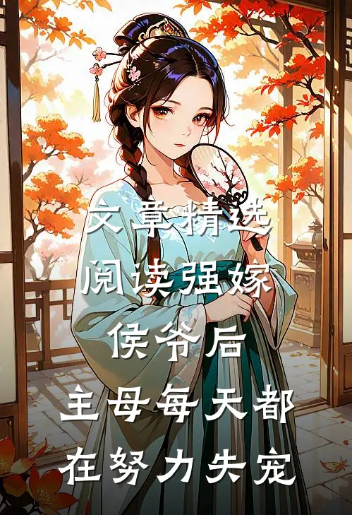 文章精选阅读强嫁侯爷后，主母每天都在努力失宠