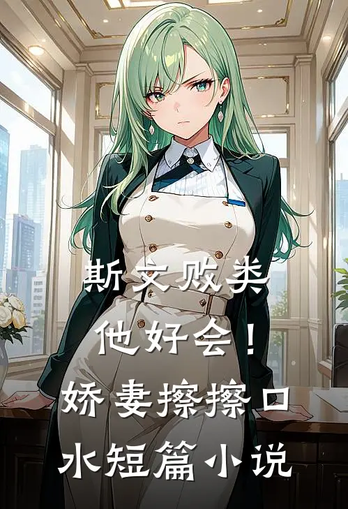 斯文败类他好会！娇妻擦擦口水短篇小说