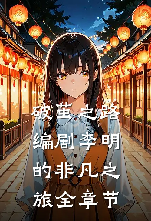 破茧之路：编剧李明的非凡之旅全章节