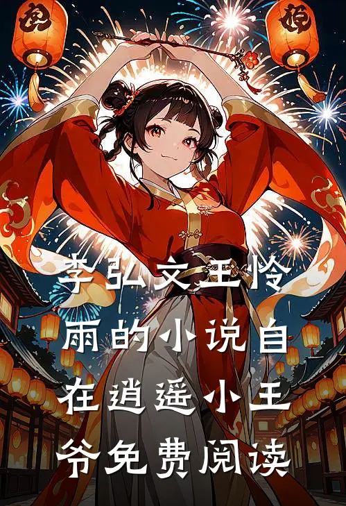 李弘文王怜雨的小说自在逍遥小王爷免费阅读