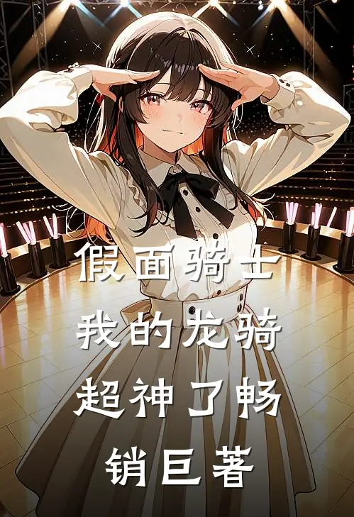 假面骑士：我的龙骑超神了畅销巨著